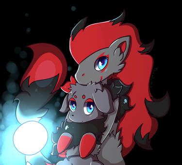 Explore the Best Zorua Art .